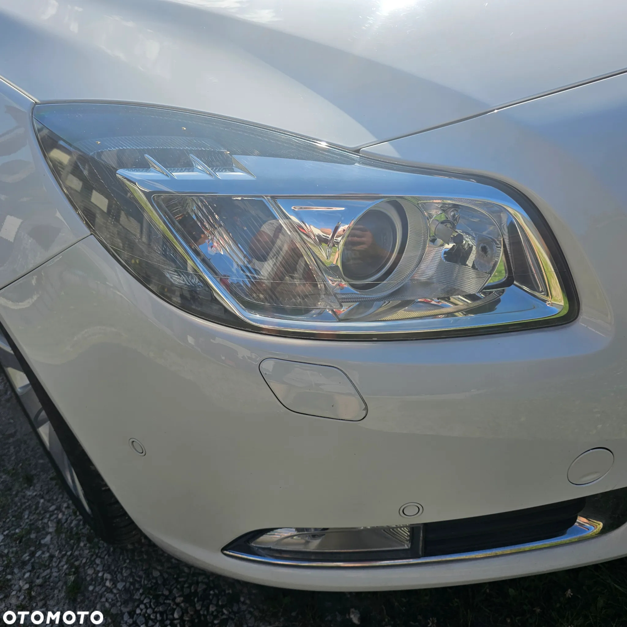 Opel Insignia 2.0 CDTI automatik Cosmo - 22