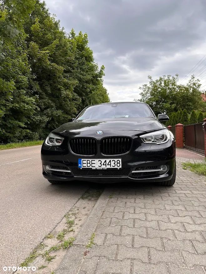 BMW 5GT 530d xDrive - 1