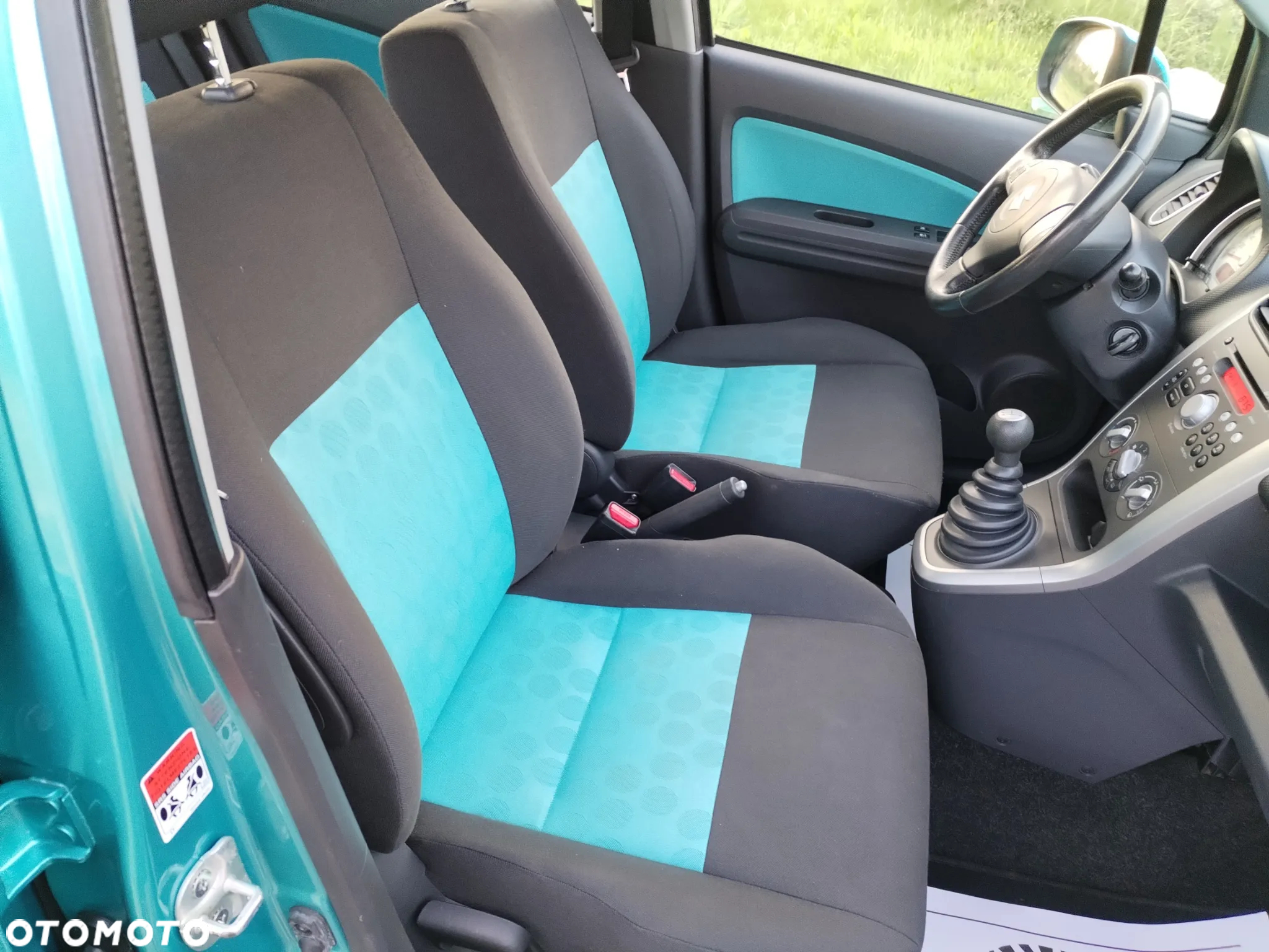 Suzuki Splash - 14