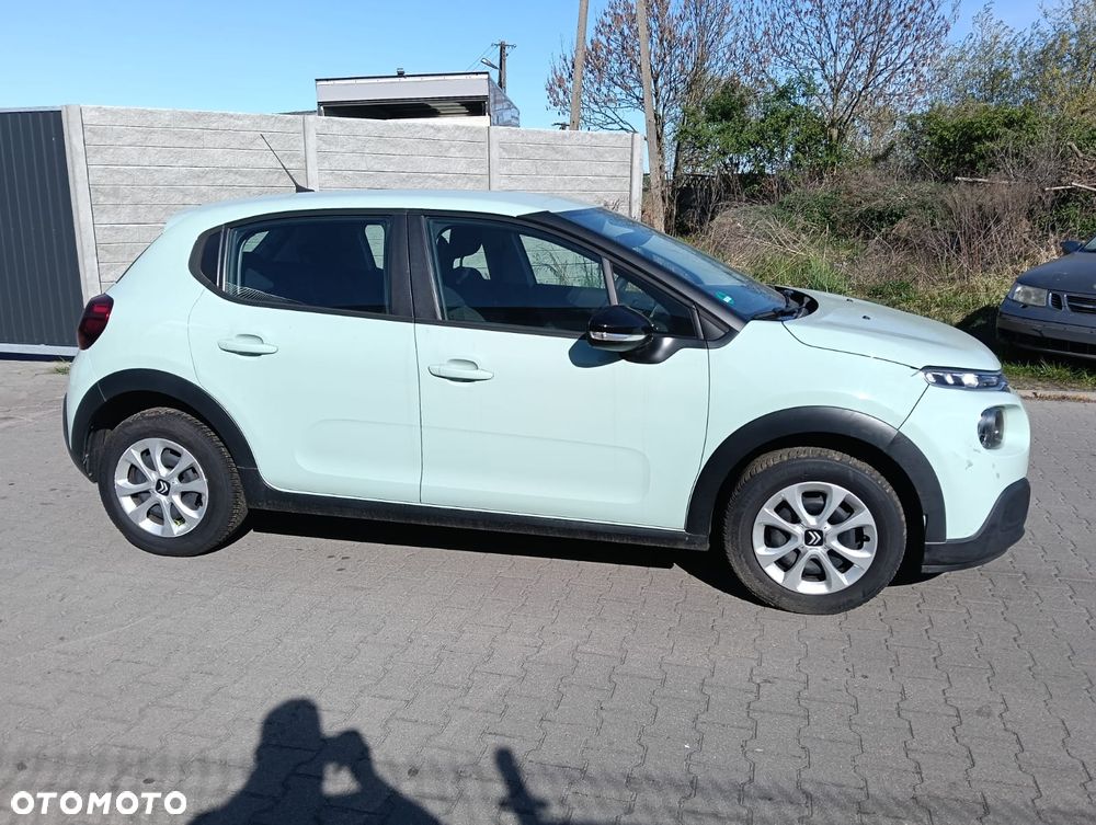 Citroën C3 - 4