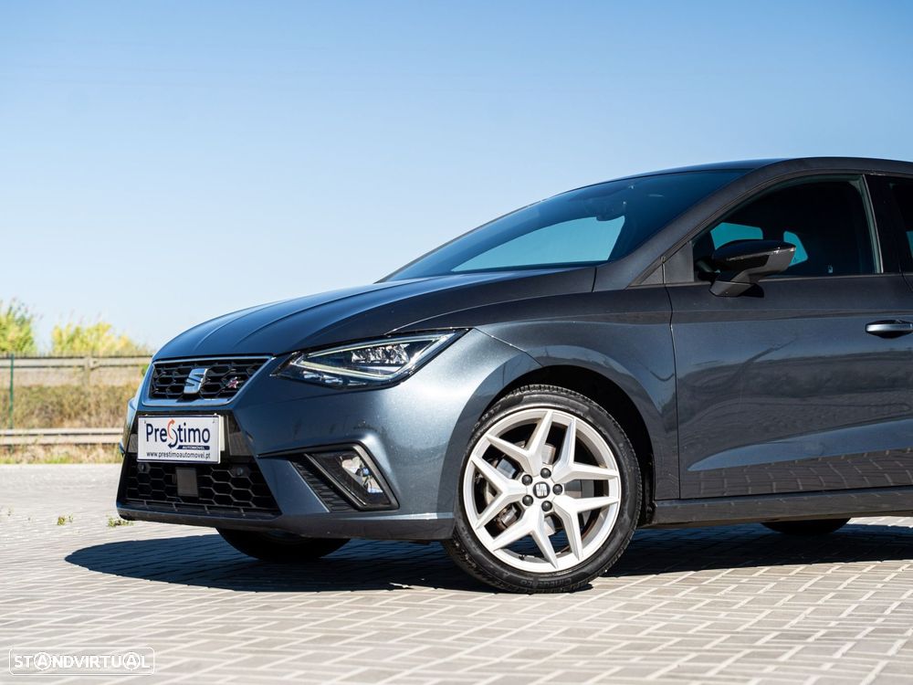 SEAT Ibiza 1.0 TSI FR - 6