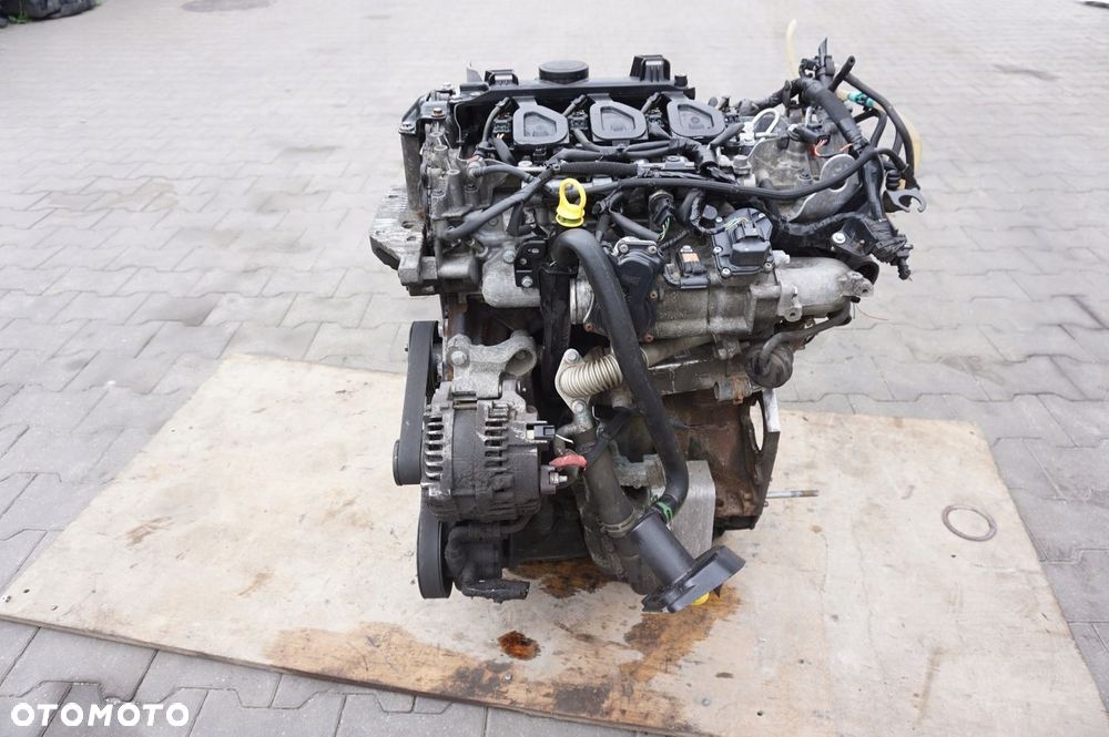 SILNIK M9T D680 RENAULT MASTER III 2.3 DCI KOMPLETNY 97 TYS KM - 10