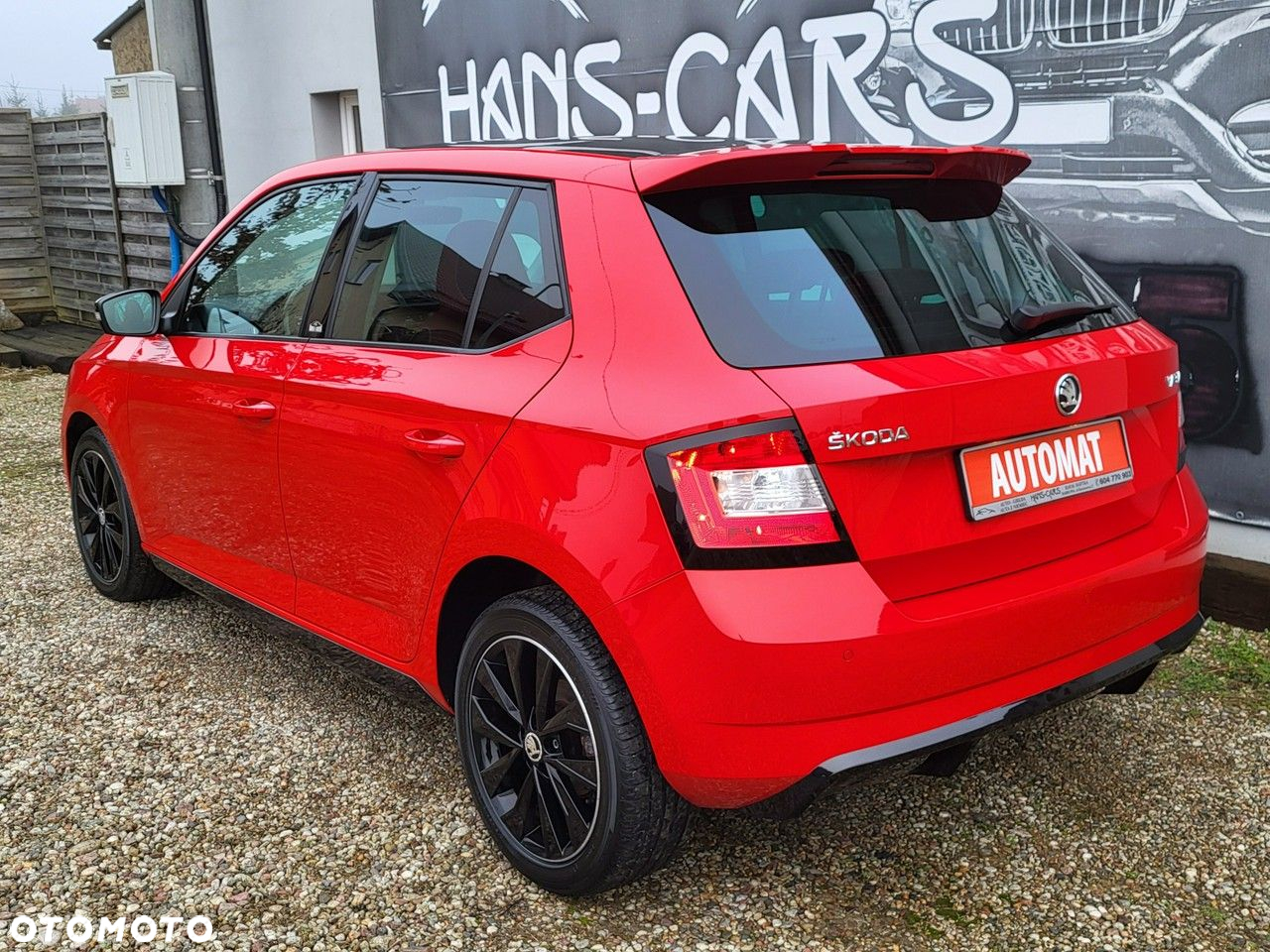 Skoda Fabia - 4