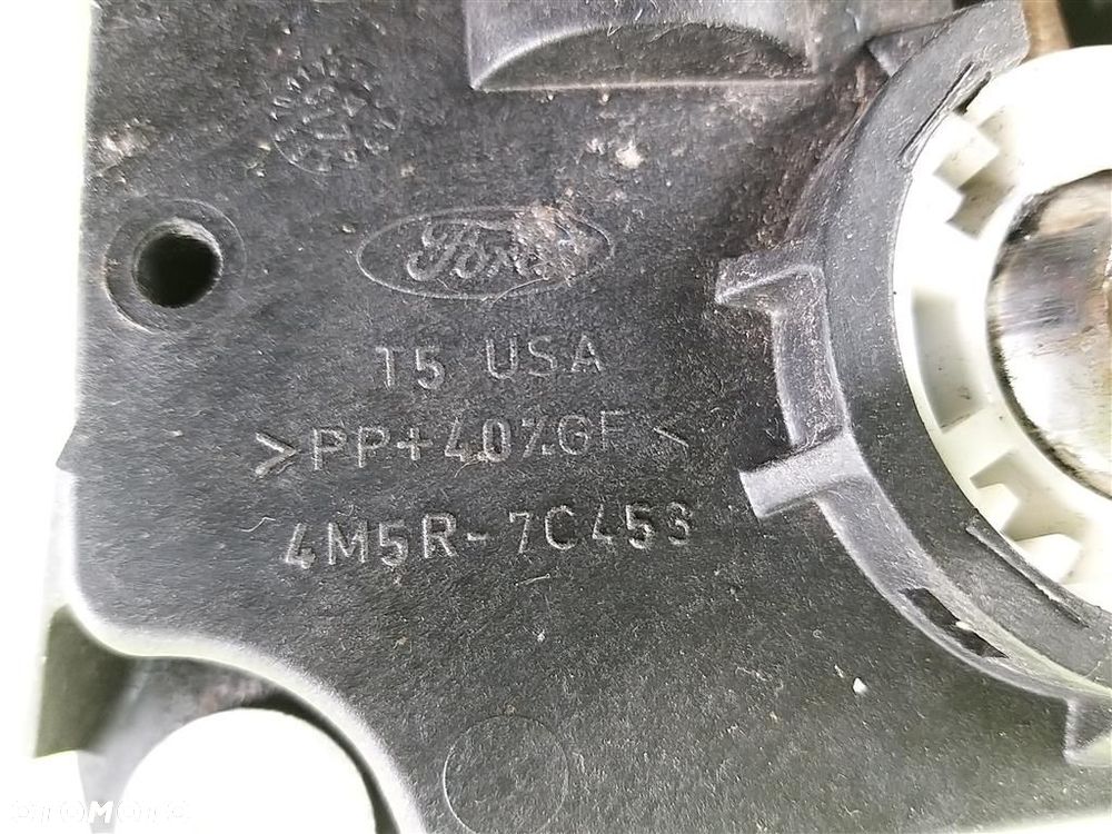 Mechanizm zmiany biegów lewarek Ford Focus 2004-2011 1,8 TDCI 4M5R-7C453 - 4