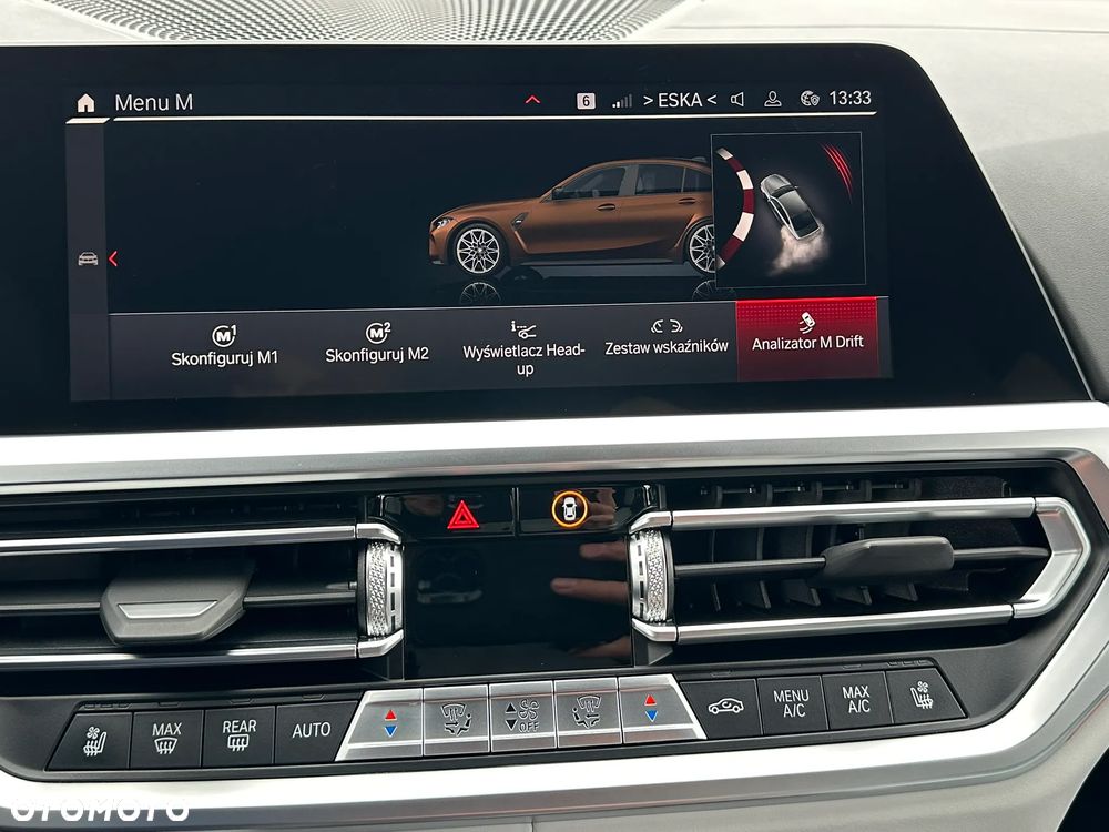 BMW M3 Competition xDrive sport - 33