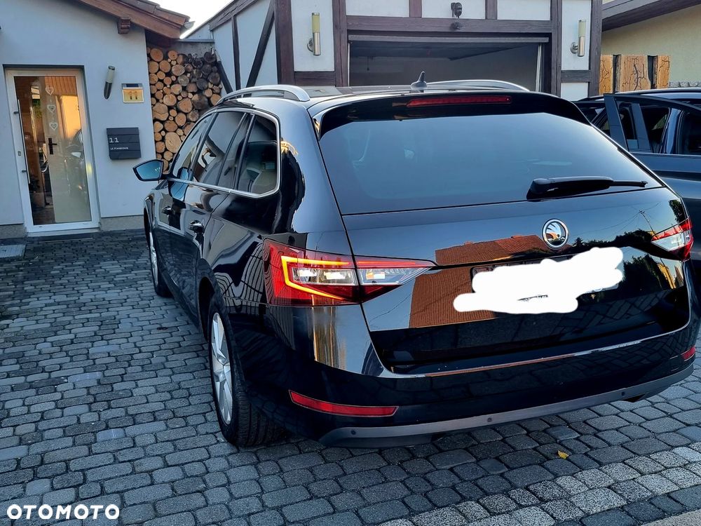 Skoda Superb - 5