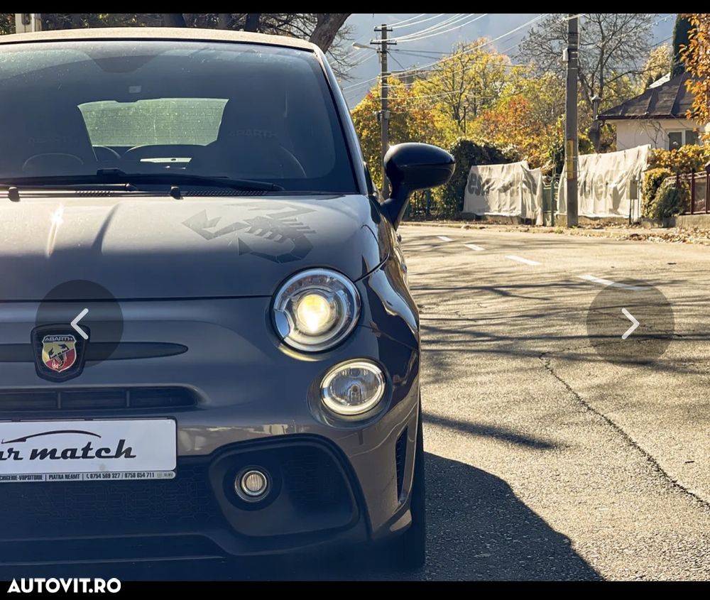 Abarth 500 - 2