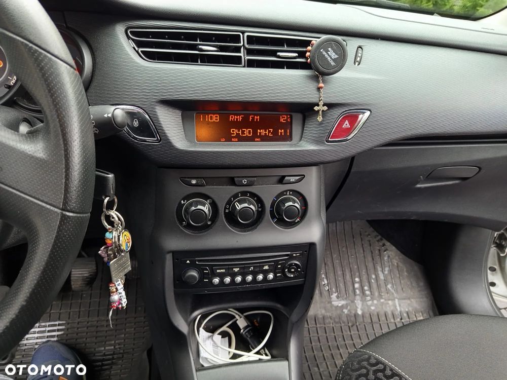 Citroën C3 - 11