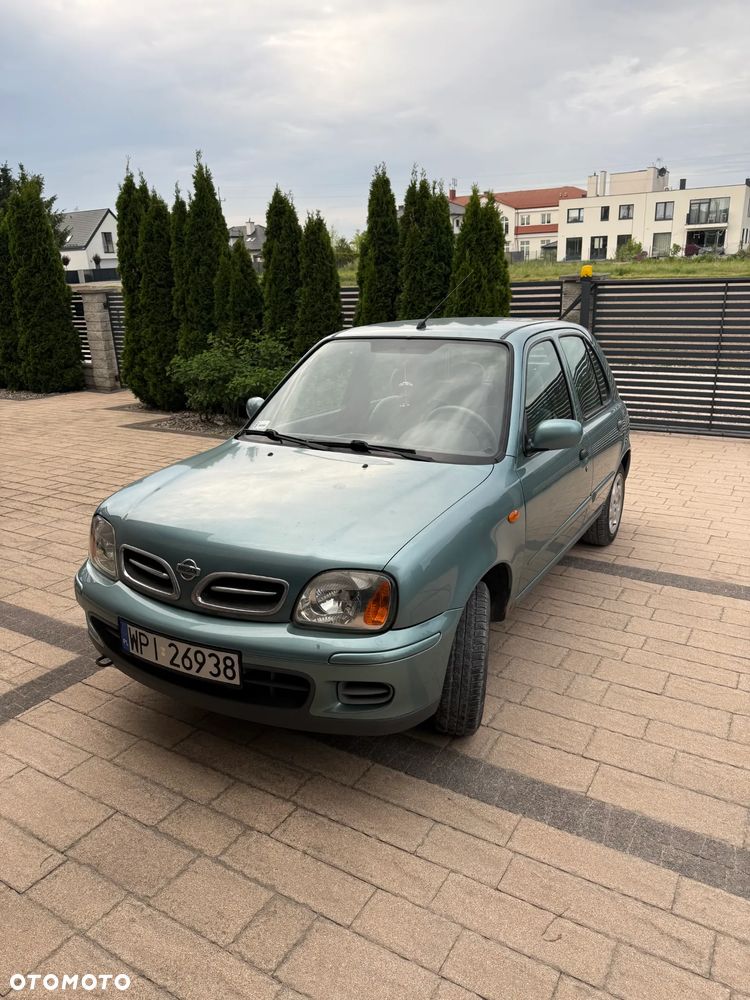 Nissan Micra 1.0 Comfort Plus CVT - 2