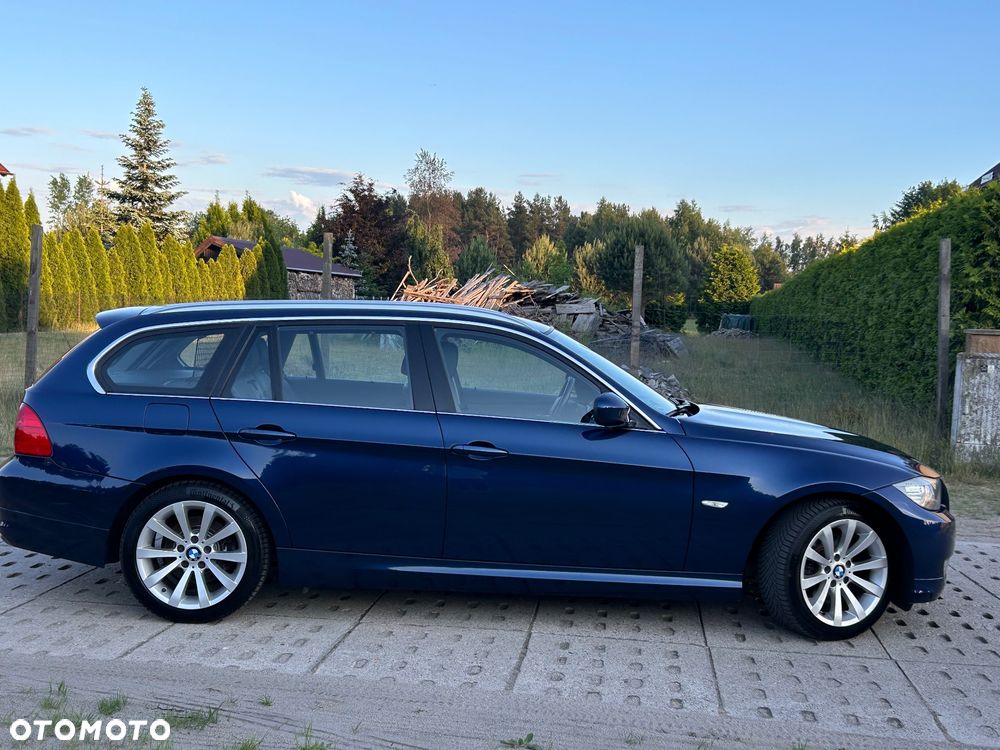 BMW Seria 3 318d DPF Edition Exclusive - 4