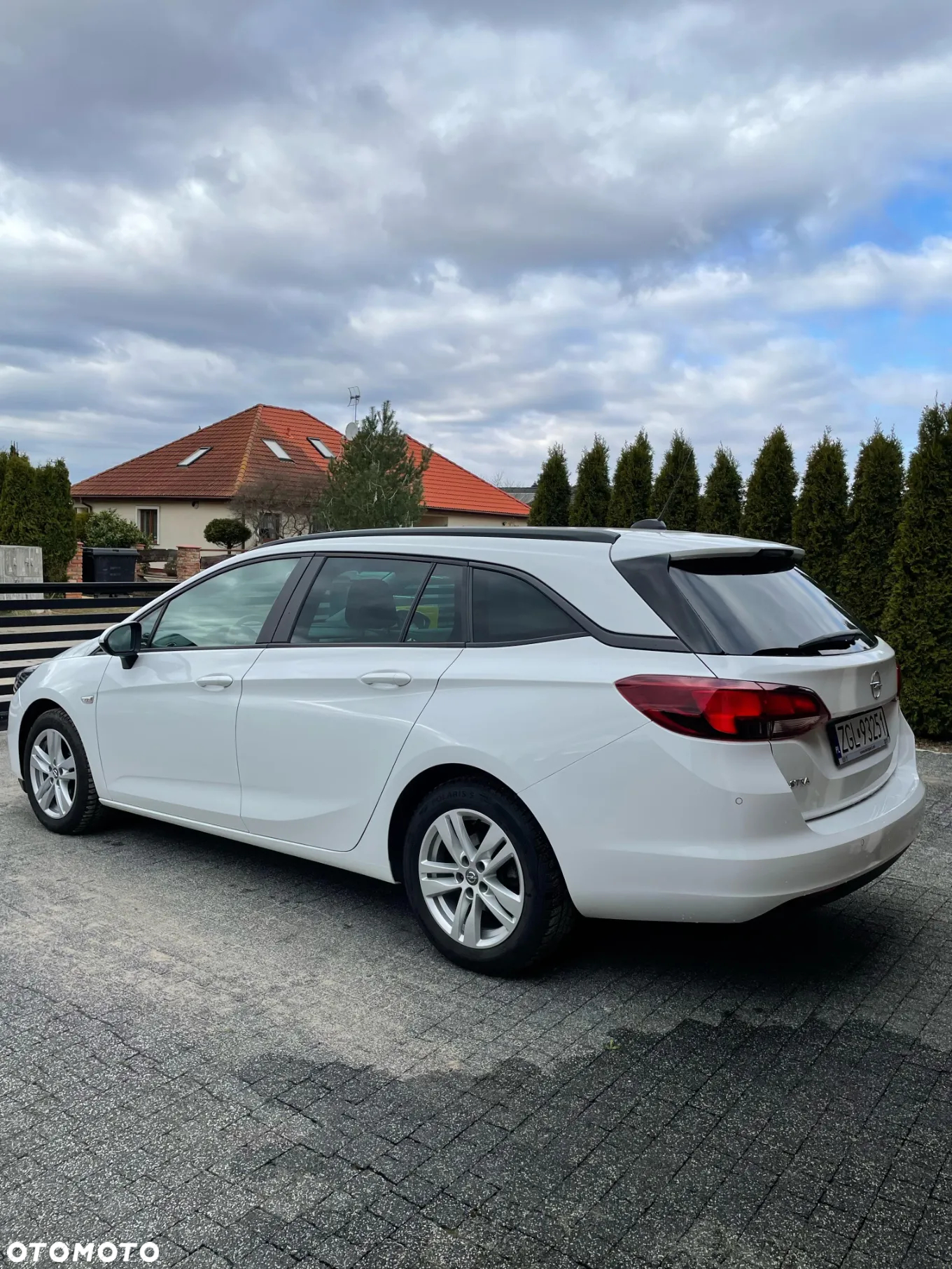 Opel Astra V 1.5 CDTI Edition S&S - 5