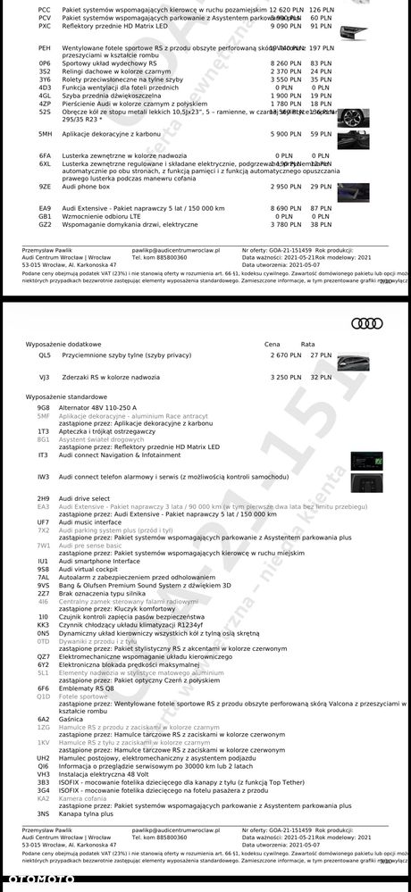 Audi RS Q8 - 18