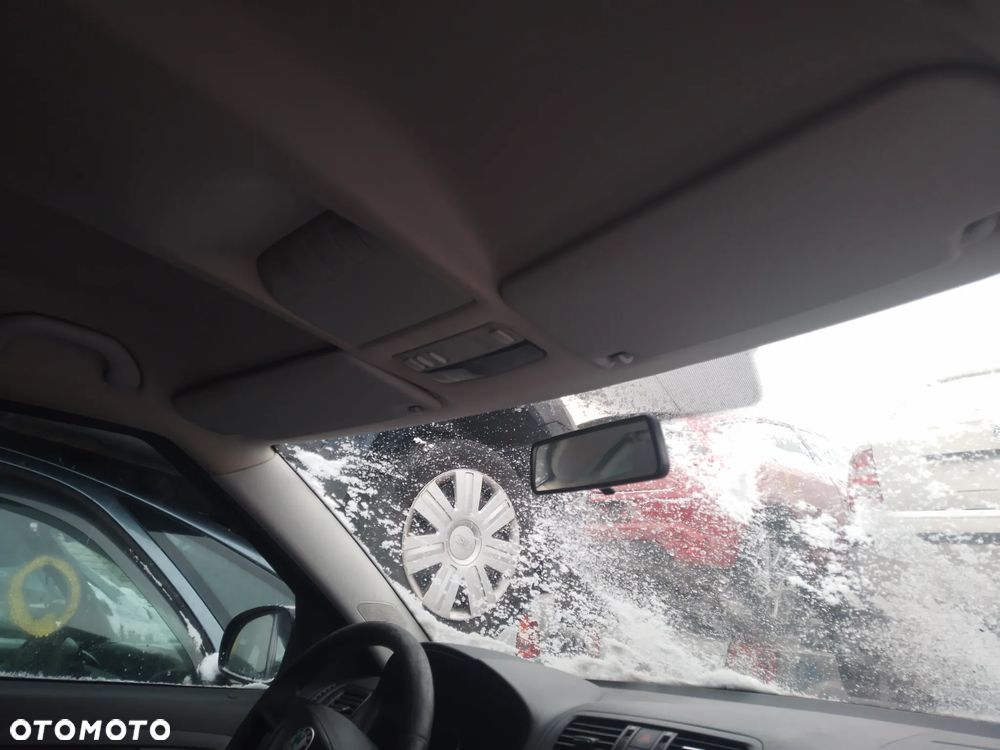 SKODA ROOMSTER LIFT 10-15   OSŁONA PRZECIWSŁONECZNA PRAWA LEWA - 1