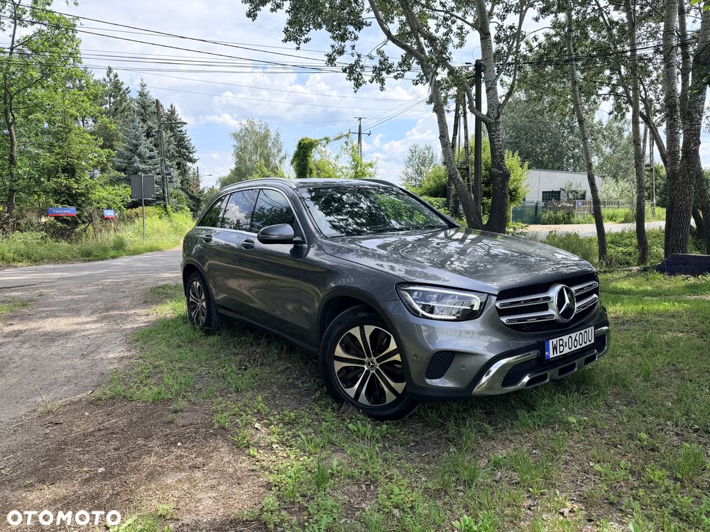 Mercedes-Benz GLC 200 d 4-Matic Business Edition - 27