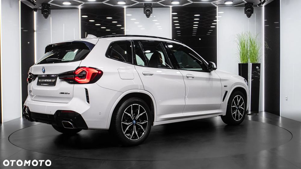 BMW X3 xDrive30e M Sport sport - 9