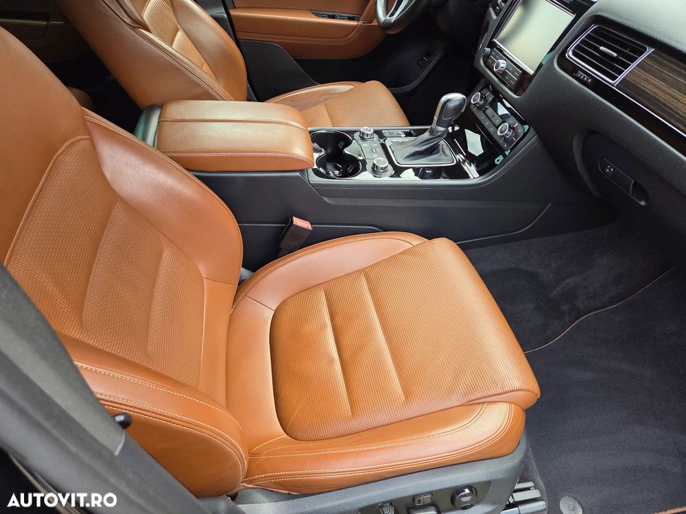 Volkswagen Touareg 3.0 V6 TDI BMT Terrain Tech - 10