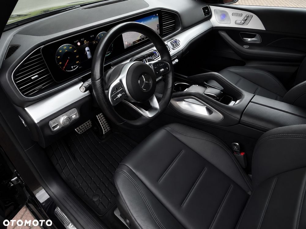 Mercedes-Benz GLE 350 de 4-Matic Premium - 28