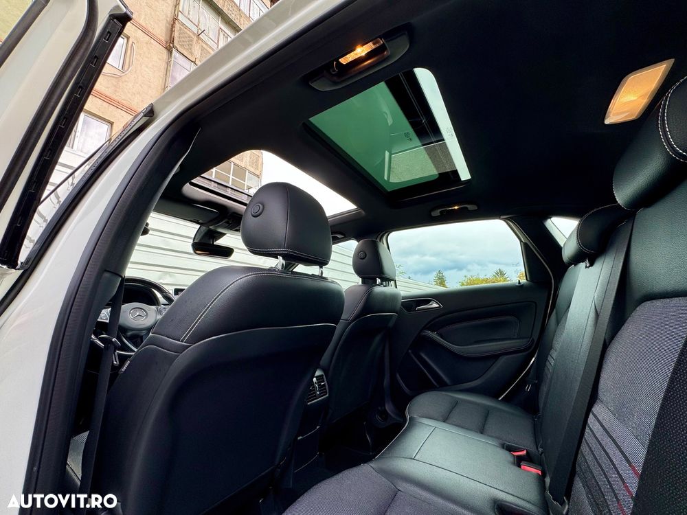 Mercedes-Benz B 180 d 7G-DCT Urban - 5
