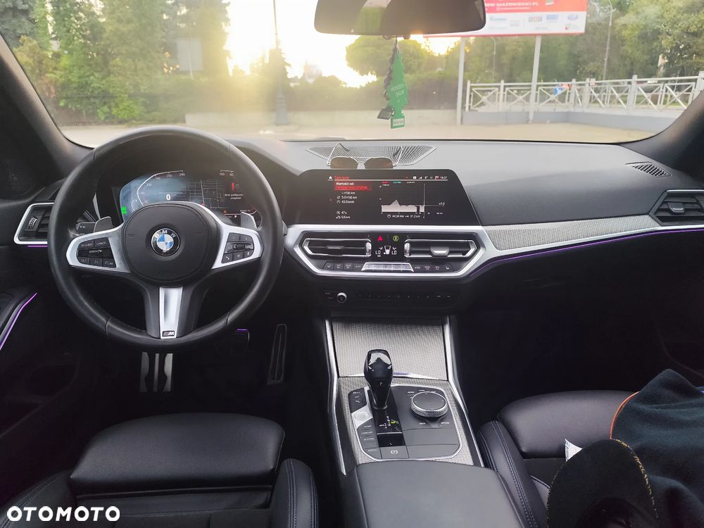 BMW Seria 3 320d xDrive MHEV Advantage sport - 9