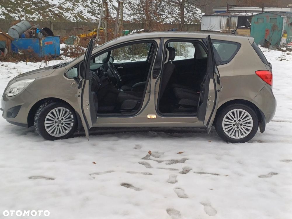 Opel Meriva 1.4 Active - 9