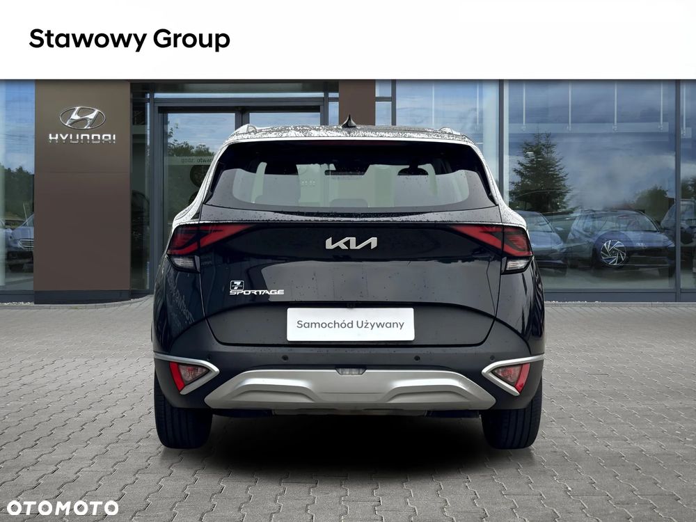 Kia Sportage 1.6 T-GDI MHEV M 2WD DCT - 5