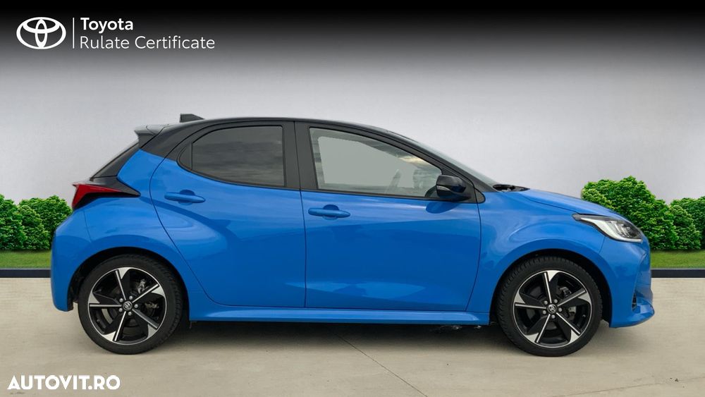Toyota Yaris 1.5 130 CP HEV Premiere Edition - 17