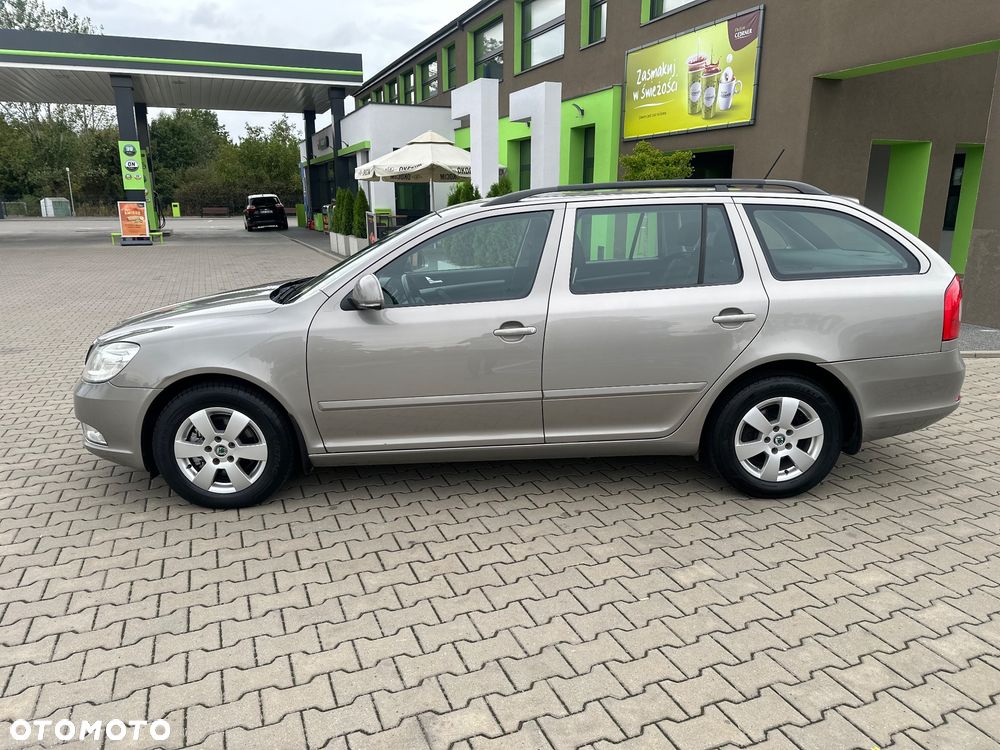 Skoda Octavia 1.8 TSI Ambition - 3