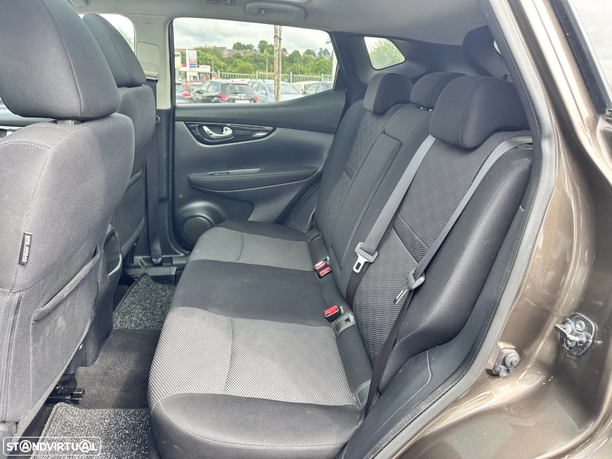 Nissan Qashqai 1.5 dCi Acenta - 10