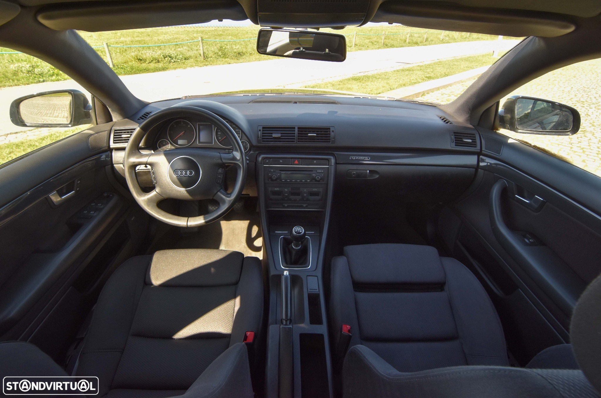 Audi A4 1.9 TDI m6 Sport - 10