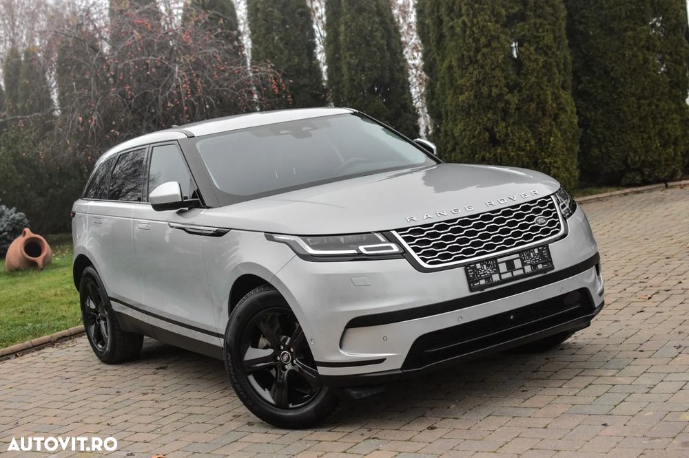 Land Rover Range Rover Velar 2.0 D200 MHEV Dynamic SE - 12