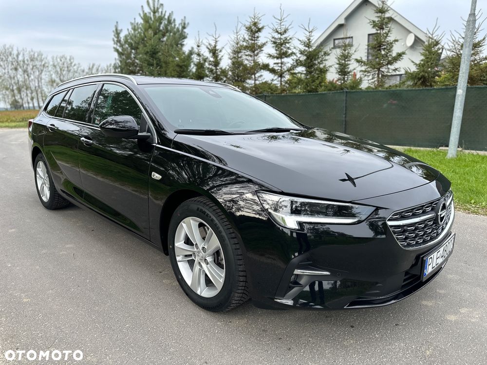 Opel Insignia 2.0 CDTI Business Edition S&S - 8