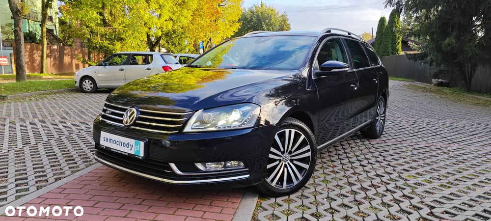 Volkswagen Passat 2.0 TDI DSG BlueMotion Technology Comfortline - 3