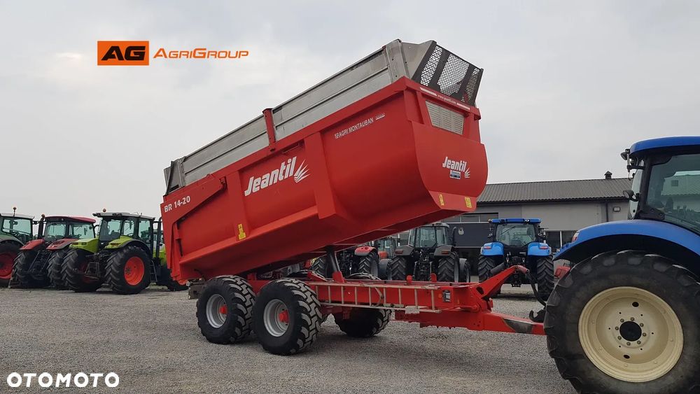 Inny Jeantil BR 14-20 2018R - 22