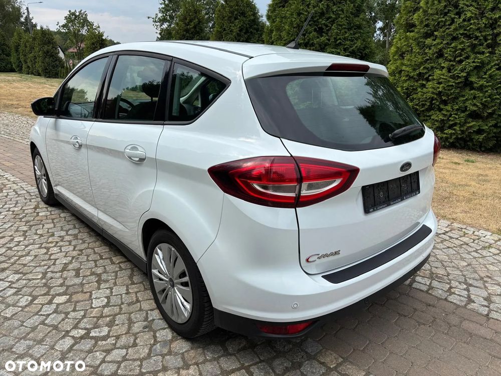 Ford C-MAX 1.5 TDCi Start-Stop-System Business Edition - 5