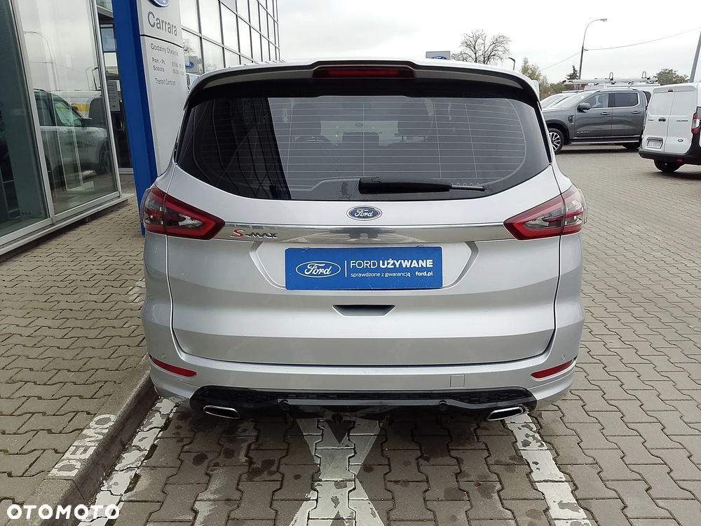 Ford S-Max 2.0 TDCi ST-Line PowerShift - 7