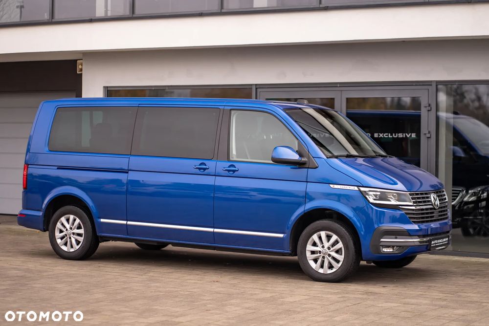 Volkswagen Caravelle 2.0 TDI L2 Highline DSG - 14
