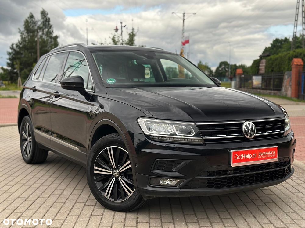Volkswagen Tiguan 2.0 TDI SCR 4MOTION (BlueMotion Techn.) DSG Sound - 28