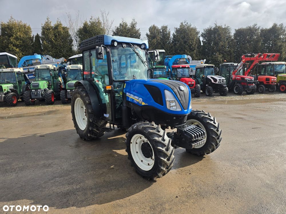 New Holland T4.90F - 8