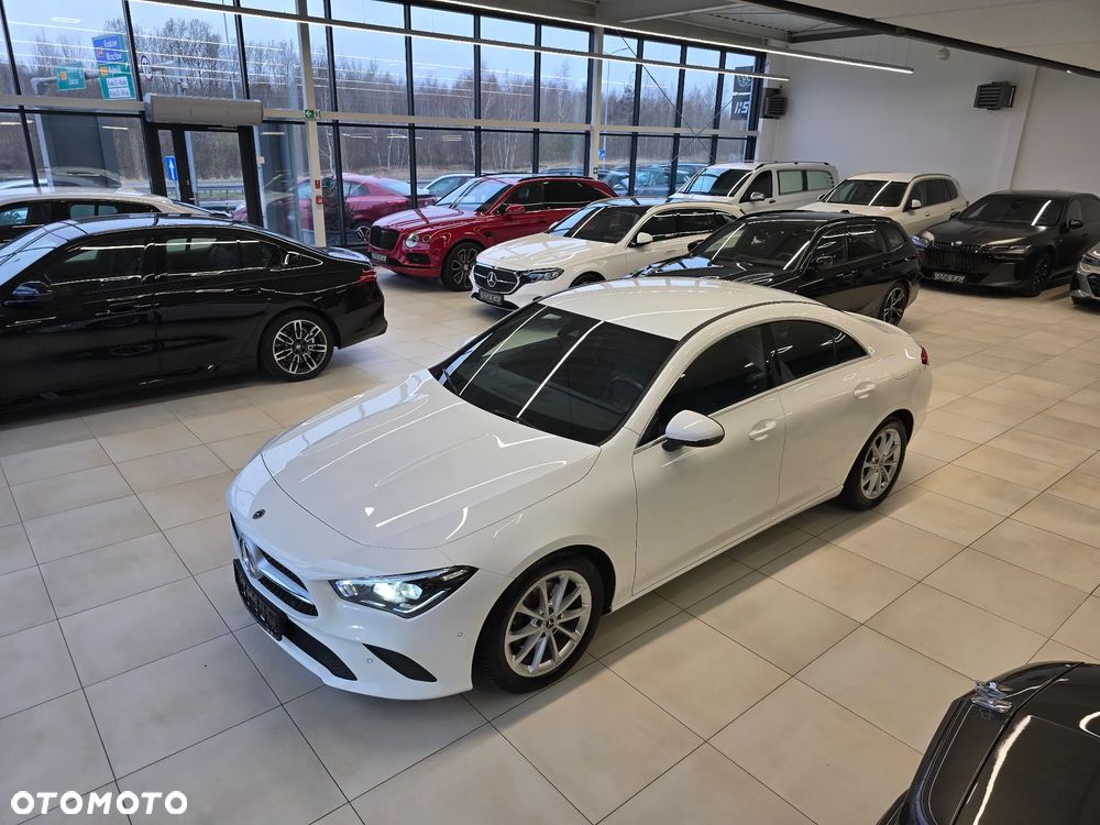 Mercedes-Benz CLA 200 mHEV 7G-DCT - 17