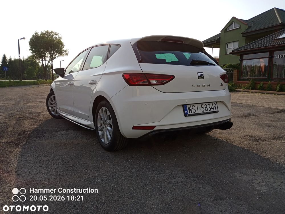 Seat Leon 1.4 TSI FR S&S - 13