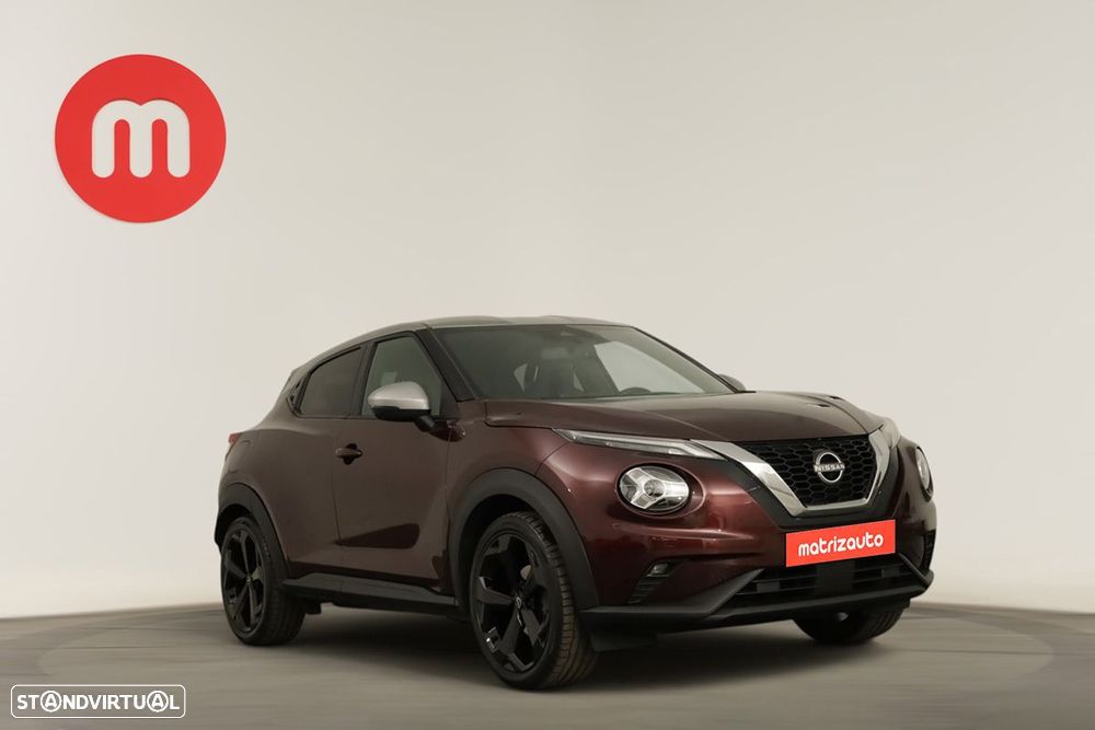 Nissan Juke 1.0 DIG-T Tekna DCT - 1