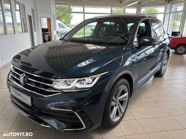 Volkswagen Tiguan - 1