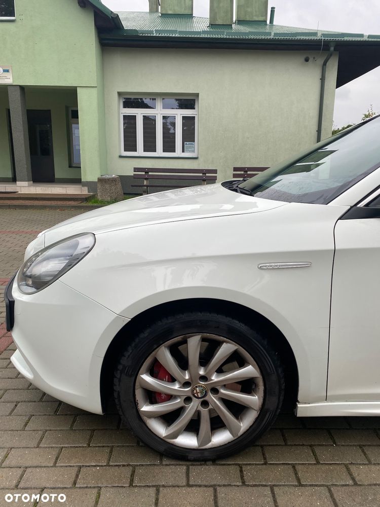 Alfa Romeo Giulietta - 20