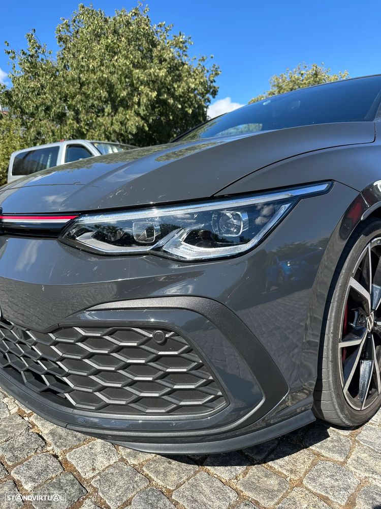 VW Golf 2.0 TSI GTI DSG - 4