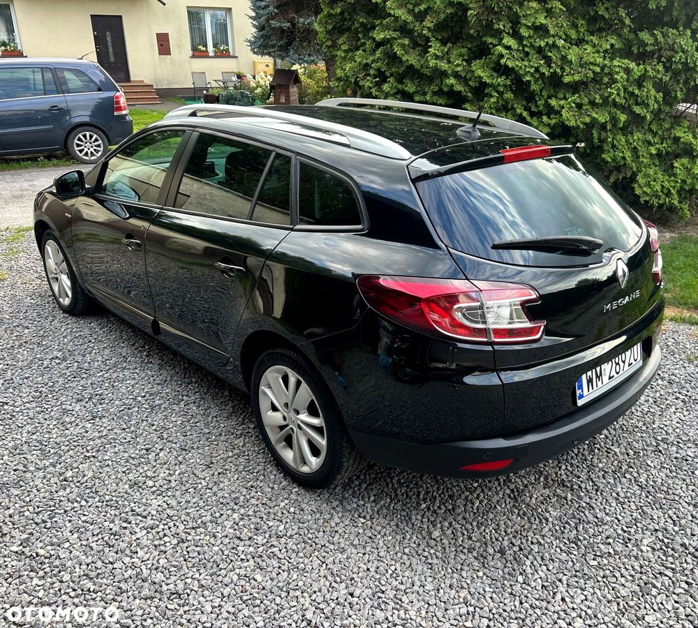 Renault Megane ENERGY dCi 110 LIMITED - 2
