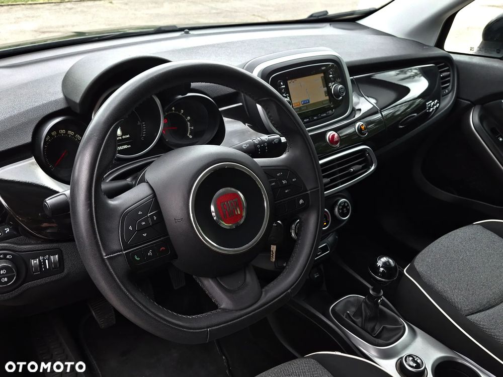 Fiat 500X 1.4 MultiAir 4x2 S&S City Cross - 22