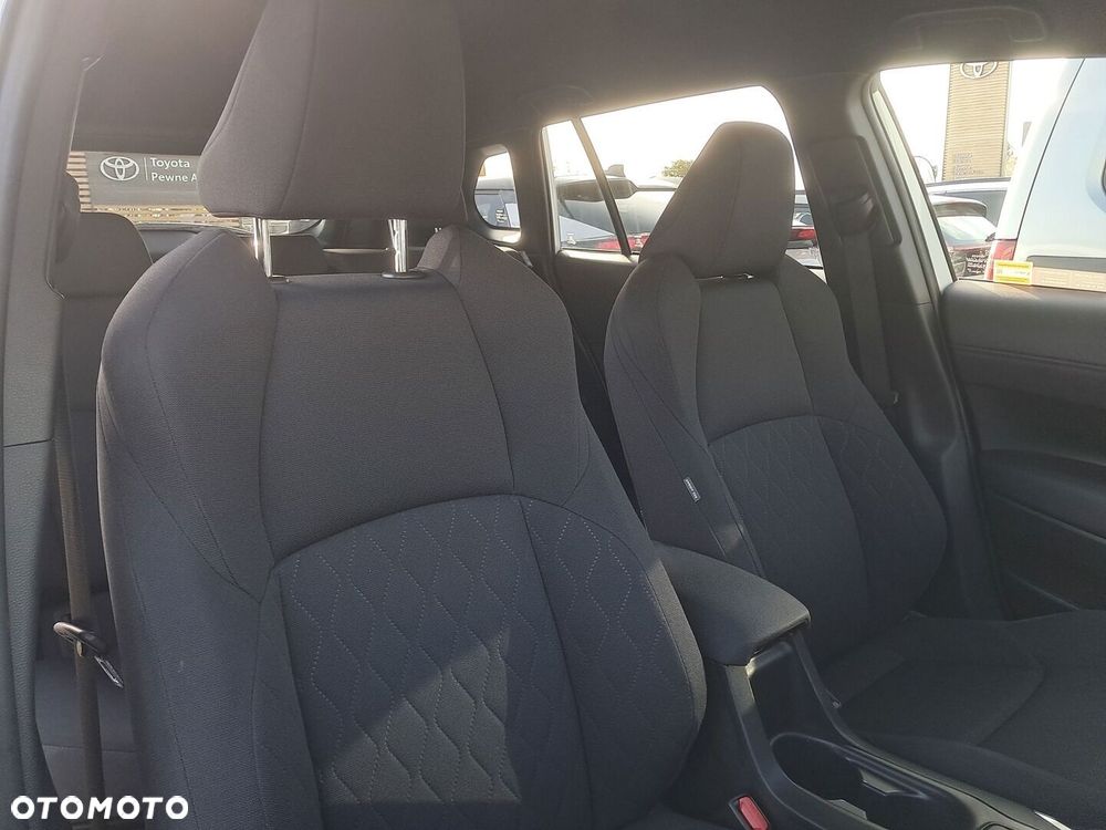 Toyota Corolla Cross 2.0 Hybrid Style - 23