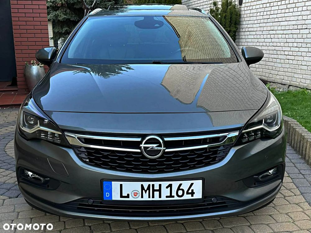Opel Astra 1.6 CDTI Elite S&S - 4