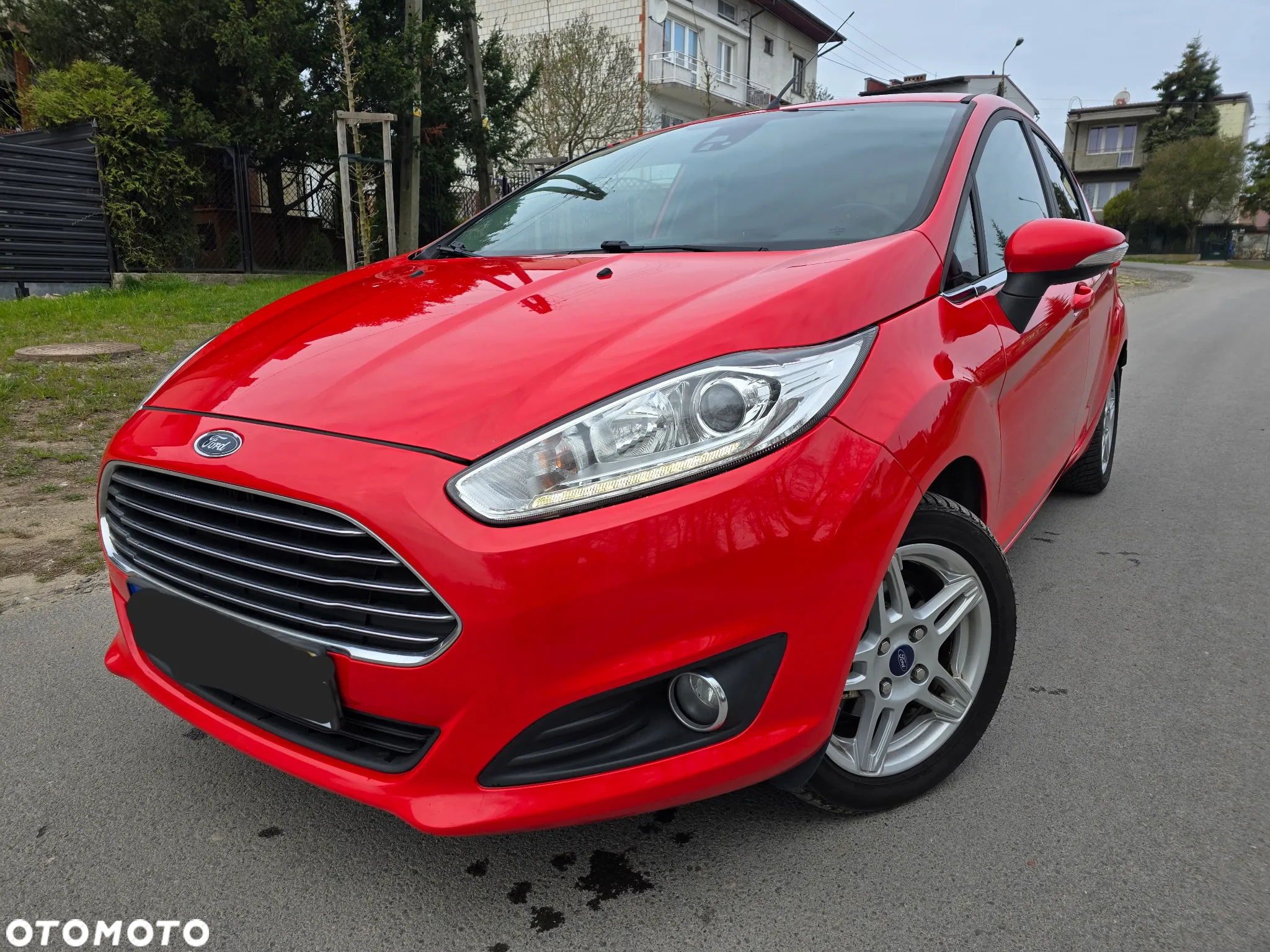 Ford Fiesta - 34