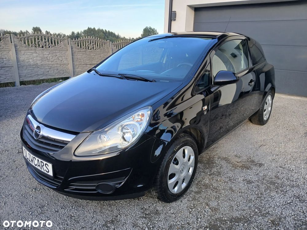 Opel Corsa 1.4 16V Edition 111 Jahre - 10